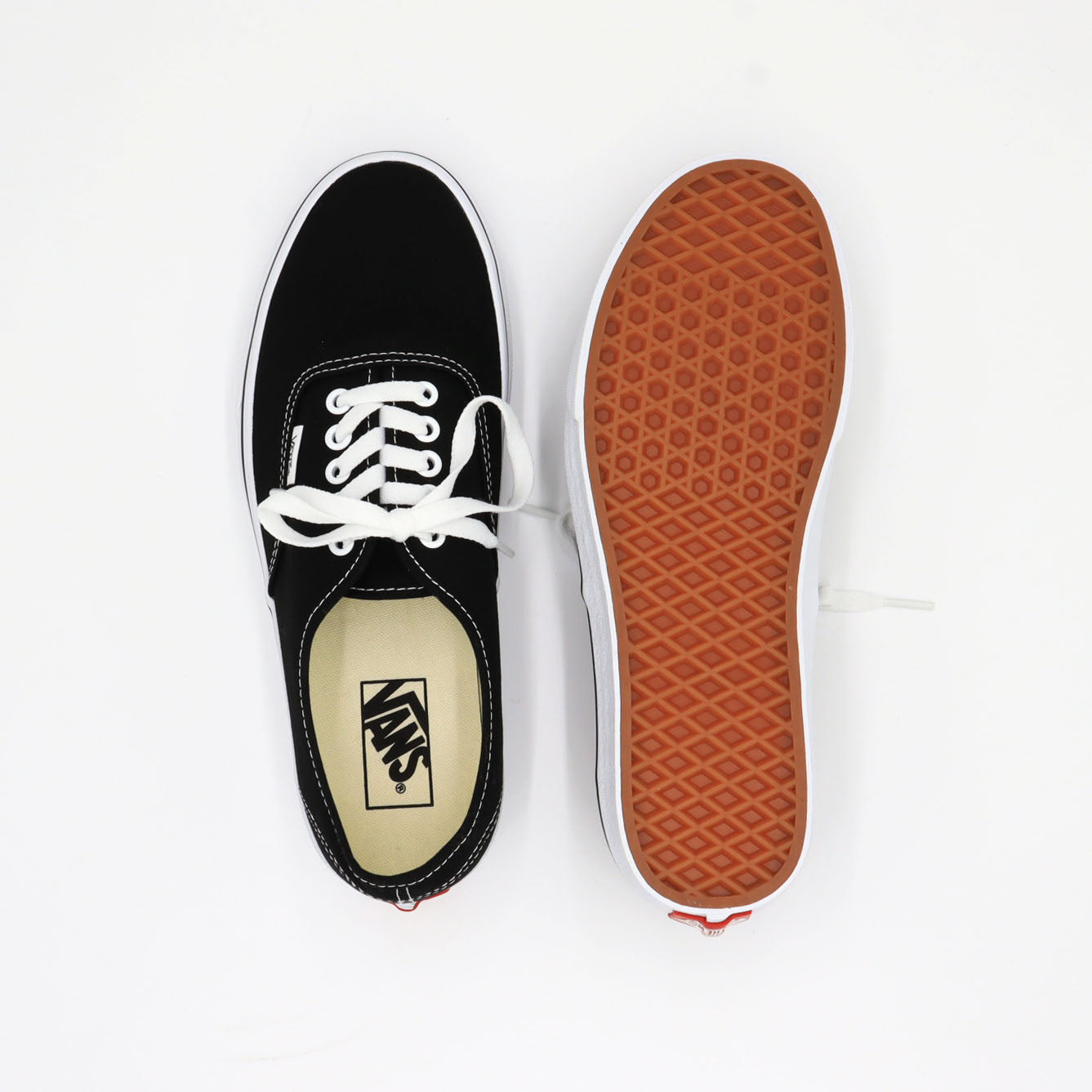 Vans: Authentic - Black