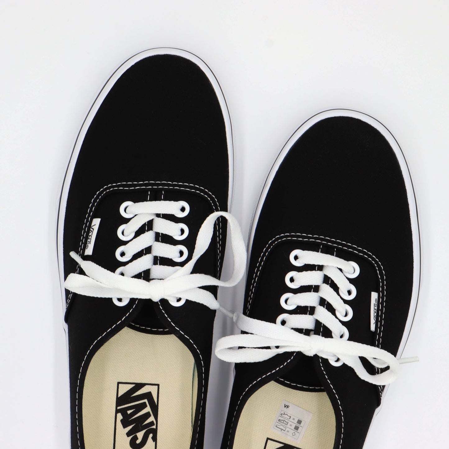 Vans: Authentic - Black