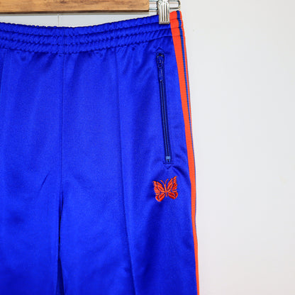 NDLS TAMA SP : Track Pant - Poly Smooth - Blue