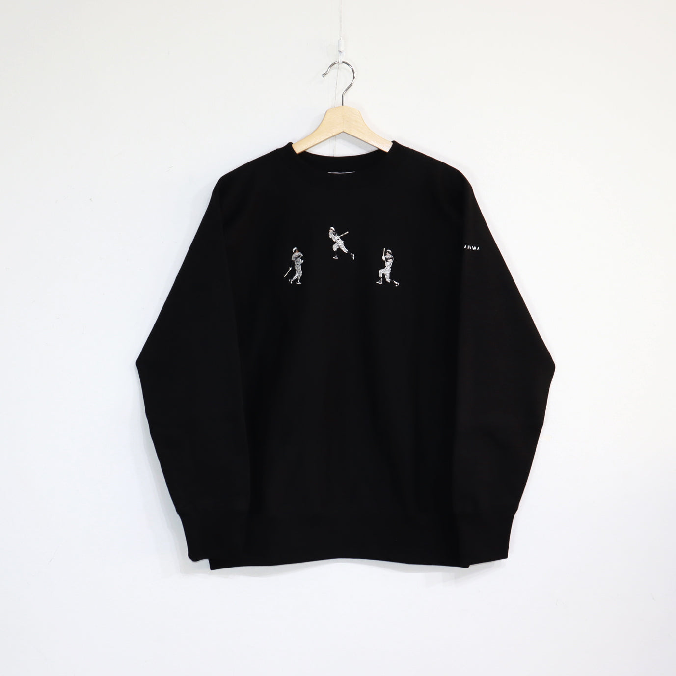 TAMANIWA：TAMA SP 3 HOMERUN SWEAT