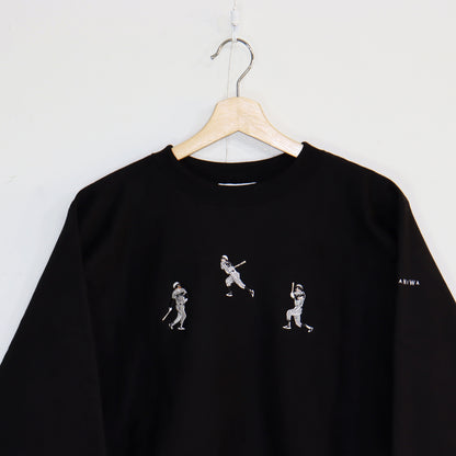 TAMANIWA：TAMA SP 3 HOMERUN SWEAT