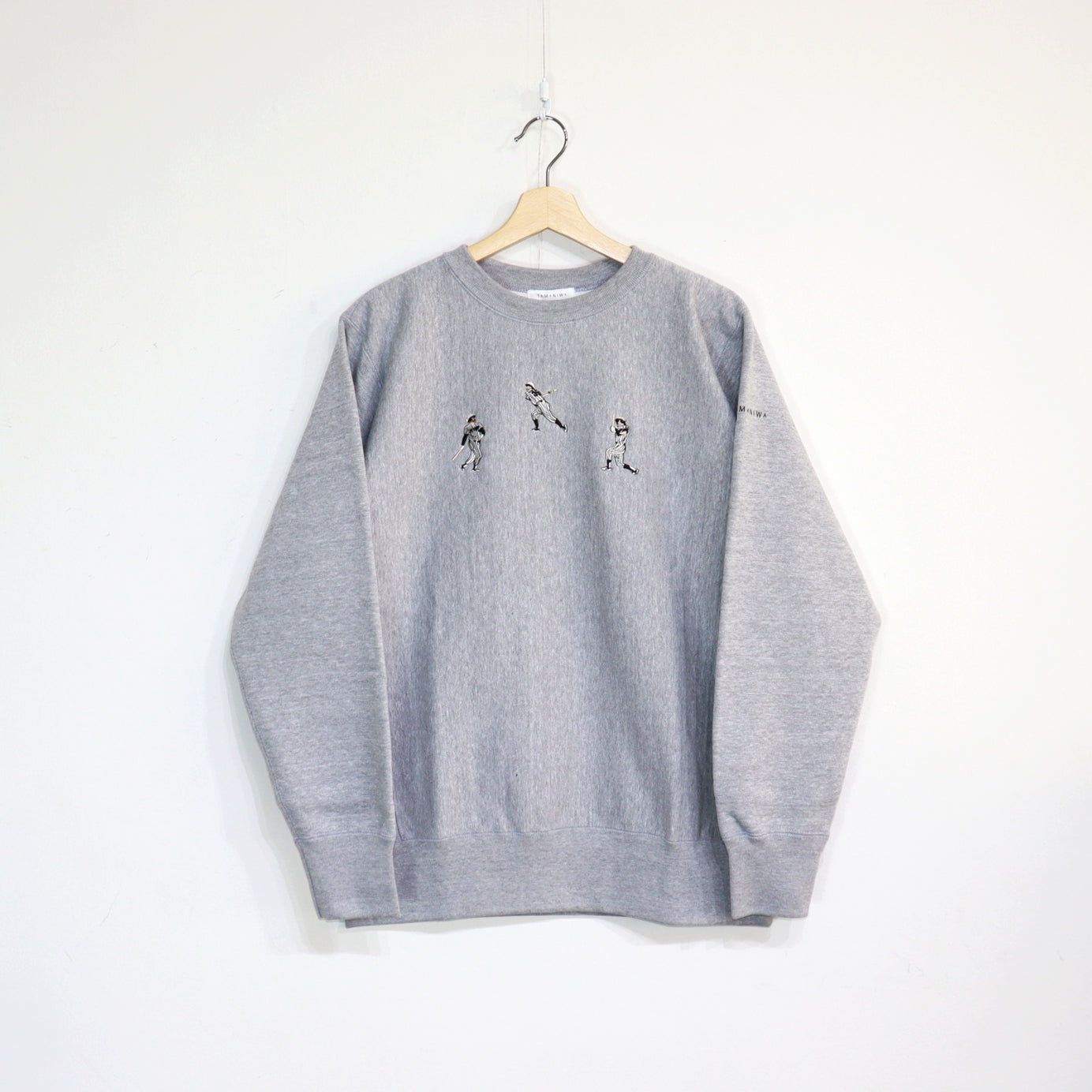 TAMANIWA：TAMA SP 3 HOMERUN SWEAT