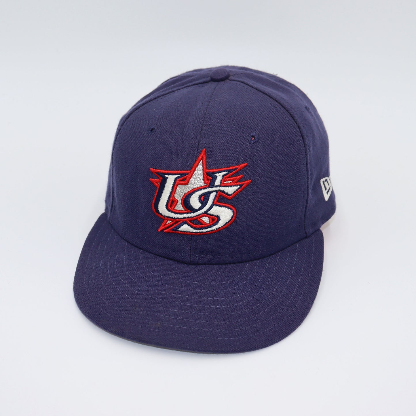 used : (New Era) 59fifty USA DREAM TEAM CAP