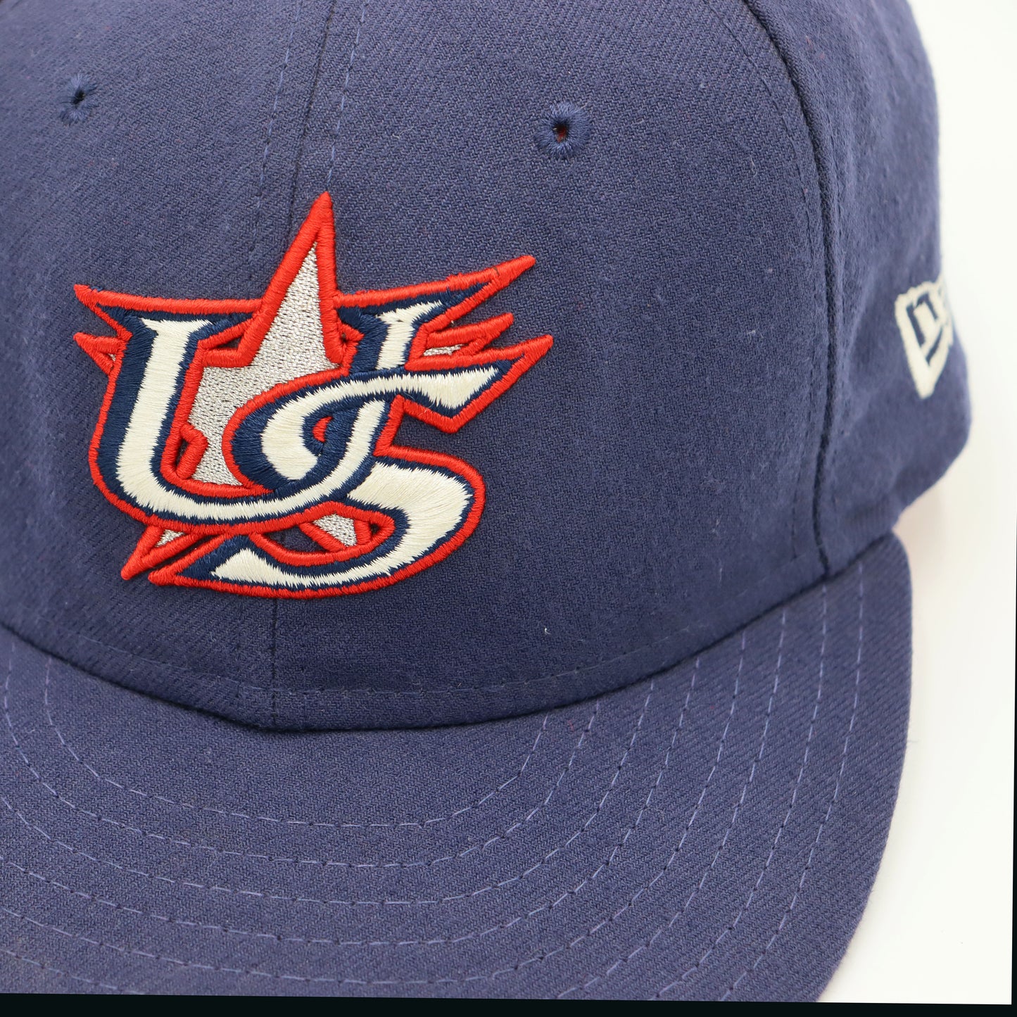 used : (New Era) 59fifty USA DREAM TEAM CAP