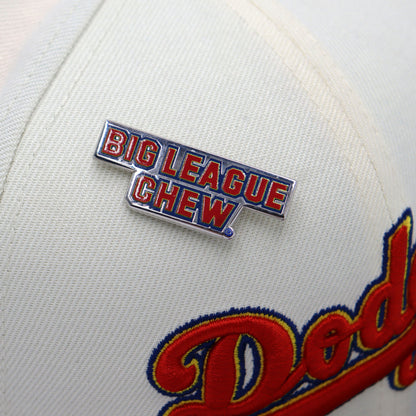 NEW ERA : 59fifty "BIG LEAGUE CHEW" Dodgers CAP