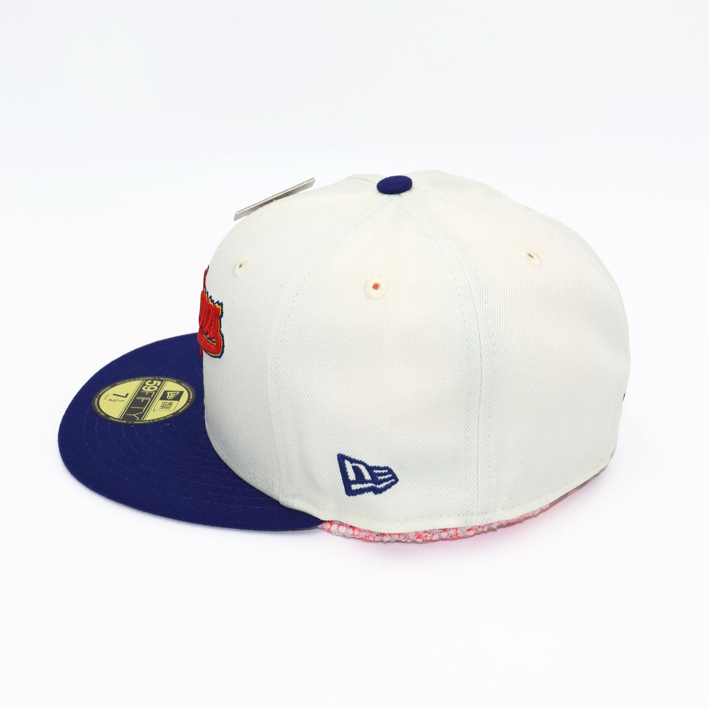 NEW ERA : 59fifty "BIG LEAGUE CHEW" Dodgers CAP