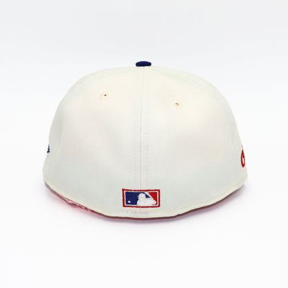 NEW ERA : 59fifty "BIG LEAGUE CHEW" Dodgers CAP