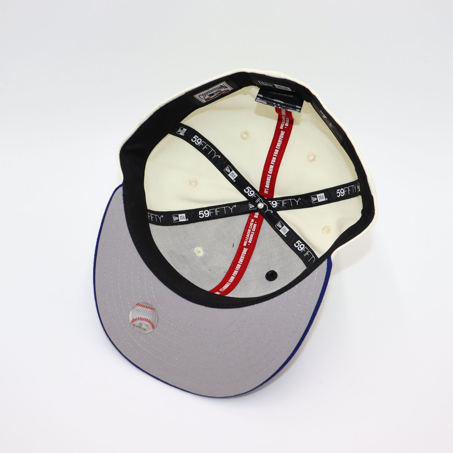 NEW ERA : 59fifty "BIG LEAGUE CHEW" Dodgers CAP