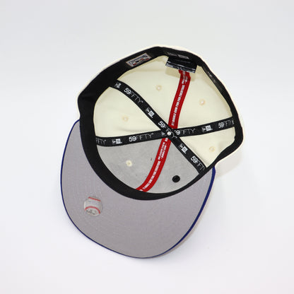 NEW ERA : 59fifty "BIG LEAGUE CHEW" Dodgers CAP