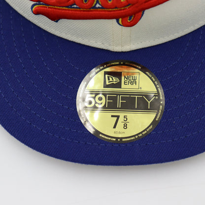 NEW ERA : 59fifty "BIG LEAGUE CHEW" Dodgers CAP