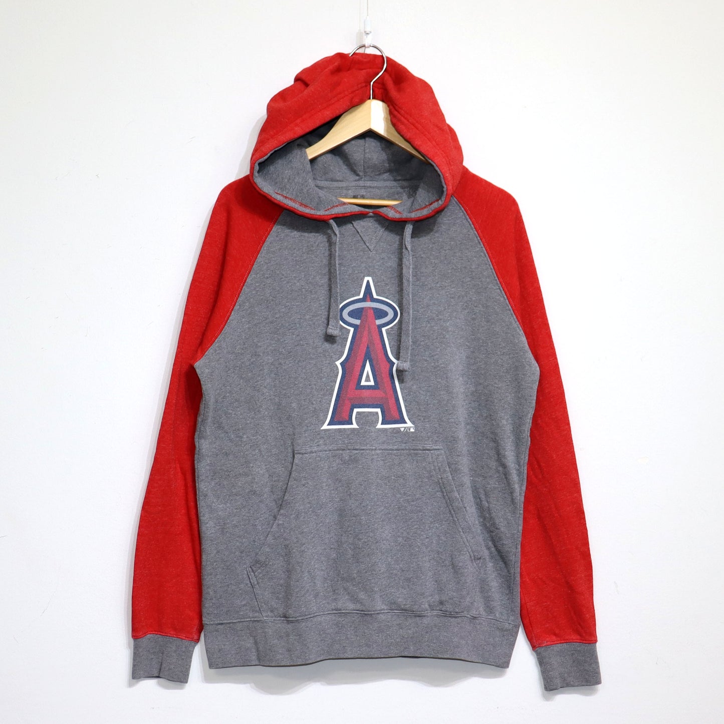 used : (Fanatics) Angels Raglan Hoodie