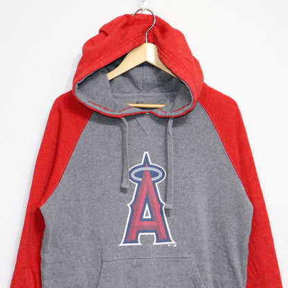 used : (Fanatics) Angels Raglan Hoodie