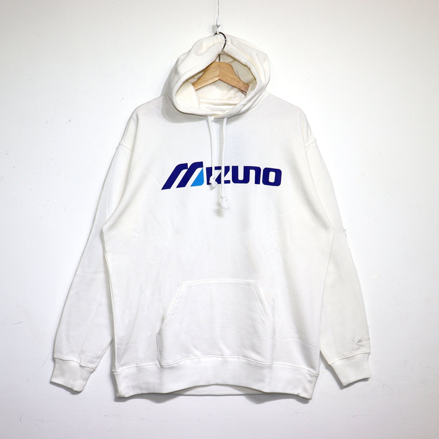 New Vintage Golf：MIZUNO Cls Logo Hoody