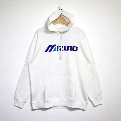 New Vintage Golf：MIZUNO Cls Logo Hoody