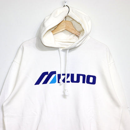 New Vintage Golf：MIZUNO Cls Logo Hoody