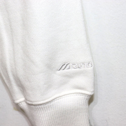 New Vintage Golf：MIZUNO Cls Logo Hoody