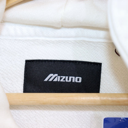 New Vintage Golf：MIZUNO Cls Logo Hoody