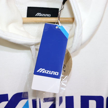 New Vintage Golf：MIZUNO Cls Logo Hoody