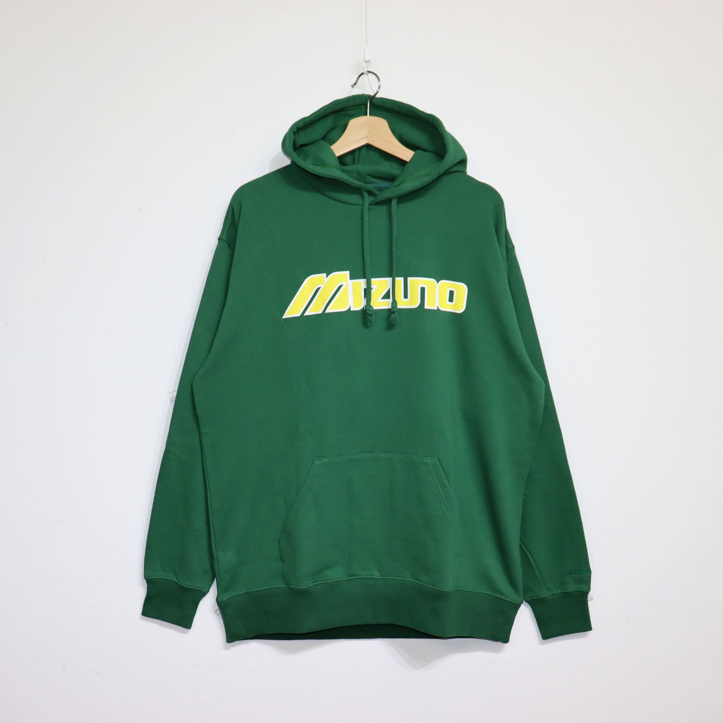 New Vintage Golf：MIZUNO Cls Logo Hoody