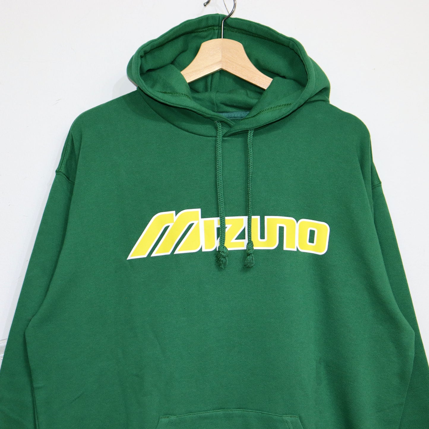 New Vintage Golf：MIZUNO Cls Logo Hoody