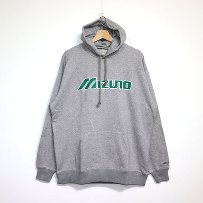 New Vintage Golf：MIZUNO Cls Logo Hoody