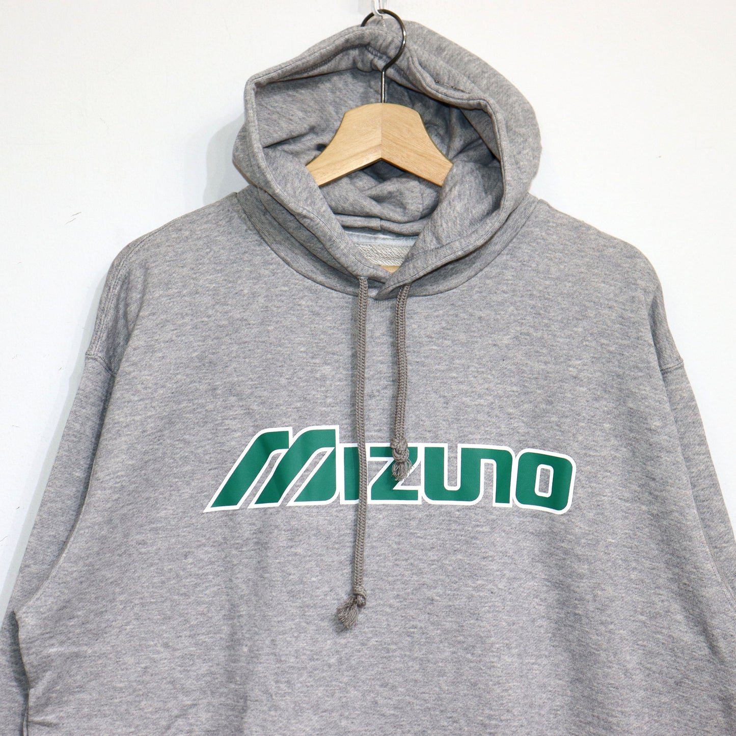 New Vintage Golf：MIZUNO Cls Logo Hoody