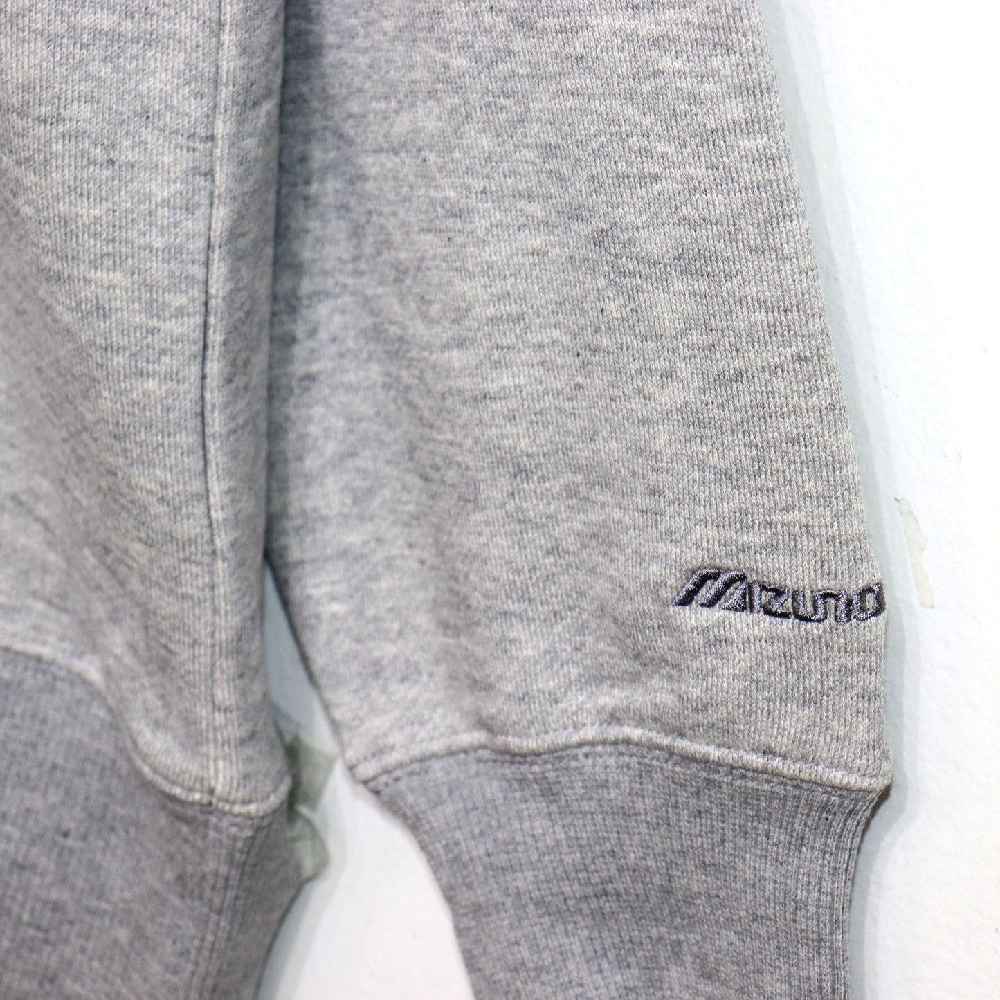 New Vintage Golf：MIZUNO Cls Logo Hoody