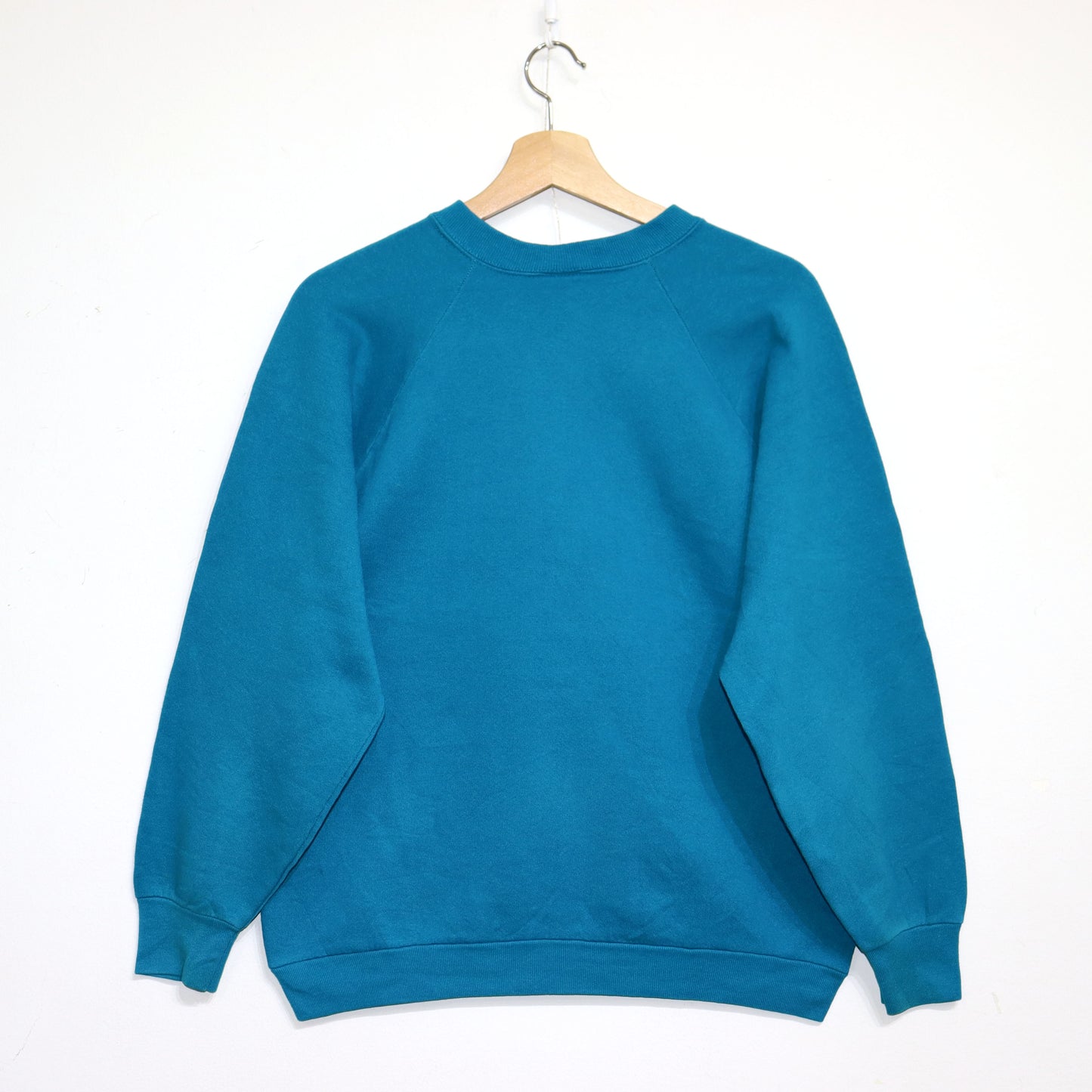 COPYCAT : "Tiger" Crew Crewneck Sweat - Lt.Blue