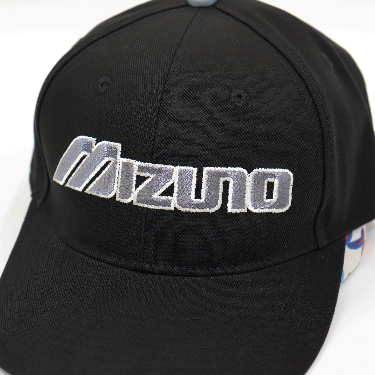 New Vintage Golf：MIZUNO 6Panel CAP