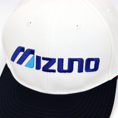 New Vintage Golf：MIZUNO 6Panel CAP