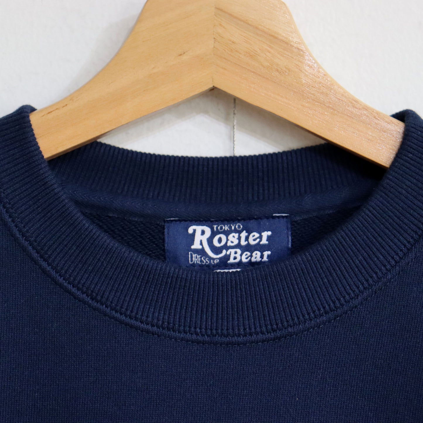 ROSTER BEAR : RB-18 BB Sweat