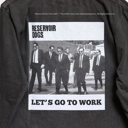 GOOD ROCK SPEED： RESERVOIR DOGS | PHOTO LS TEE