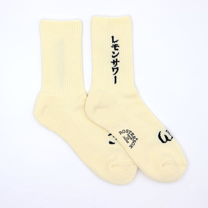 ROSTER SOX: RS-411 LEMON