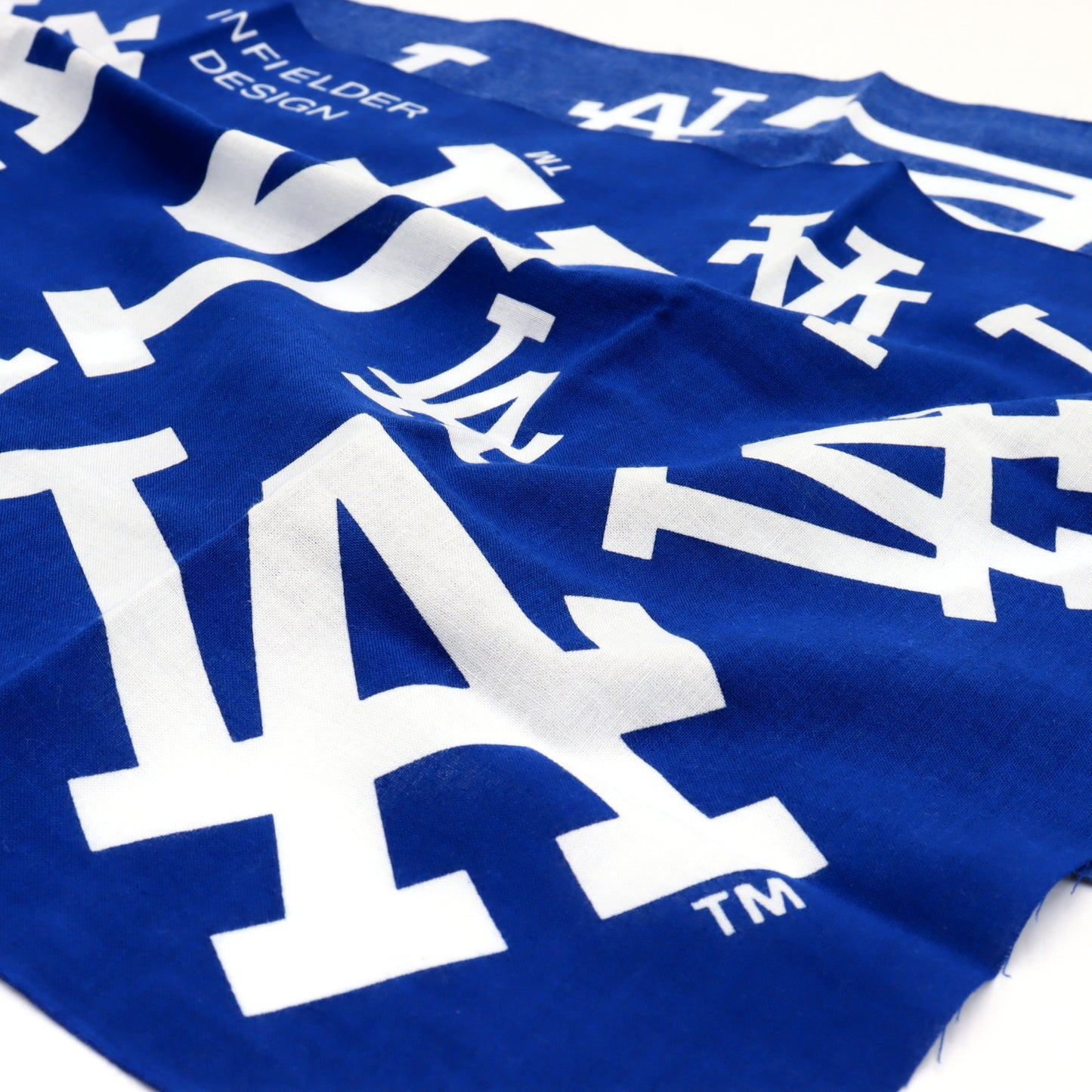 INFIELDER DESIGN×MLB：MLB-165 MLB LOGO STALL