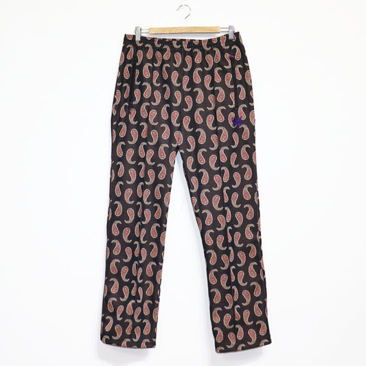 Needles：Track Pant - Poly Jacquard [Diamond]