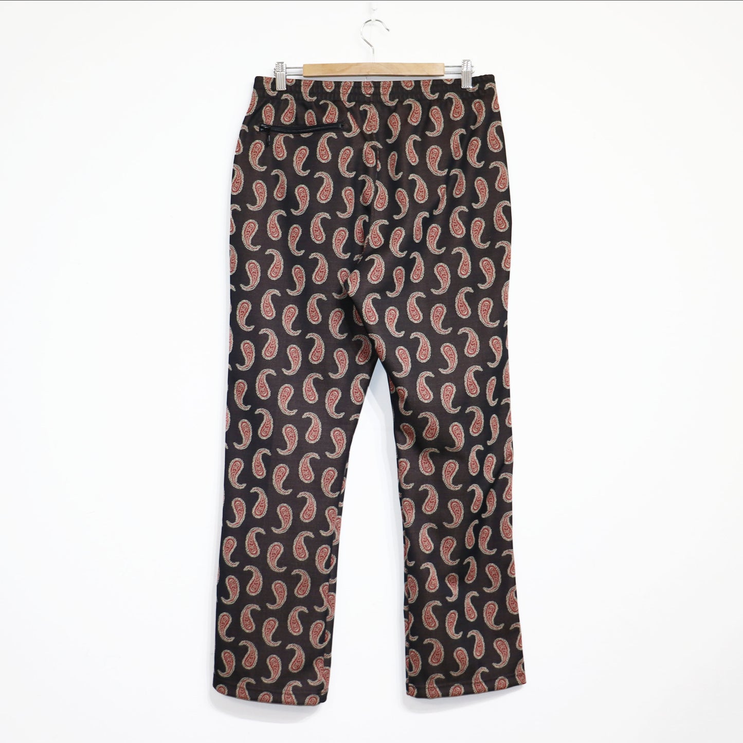 Needles：Track Pant - Poly Jacquard [Diamond]