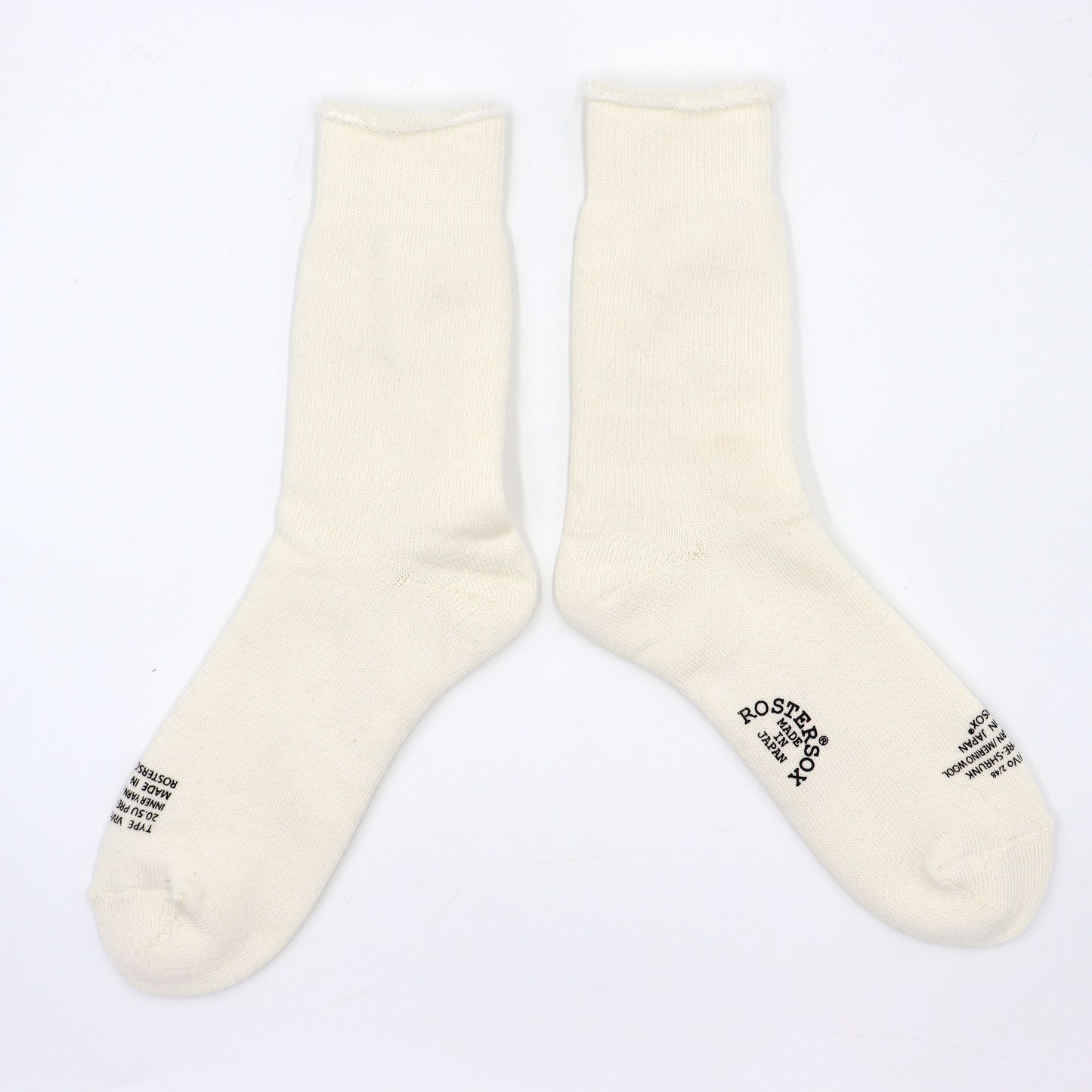 ROSTER SOX：RS-404  VIVO WOOL