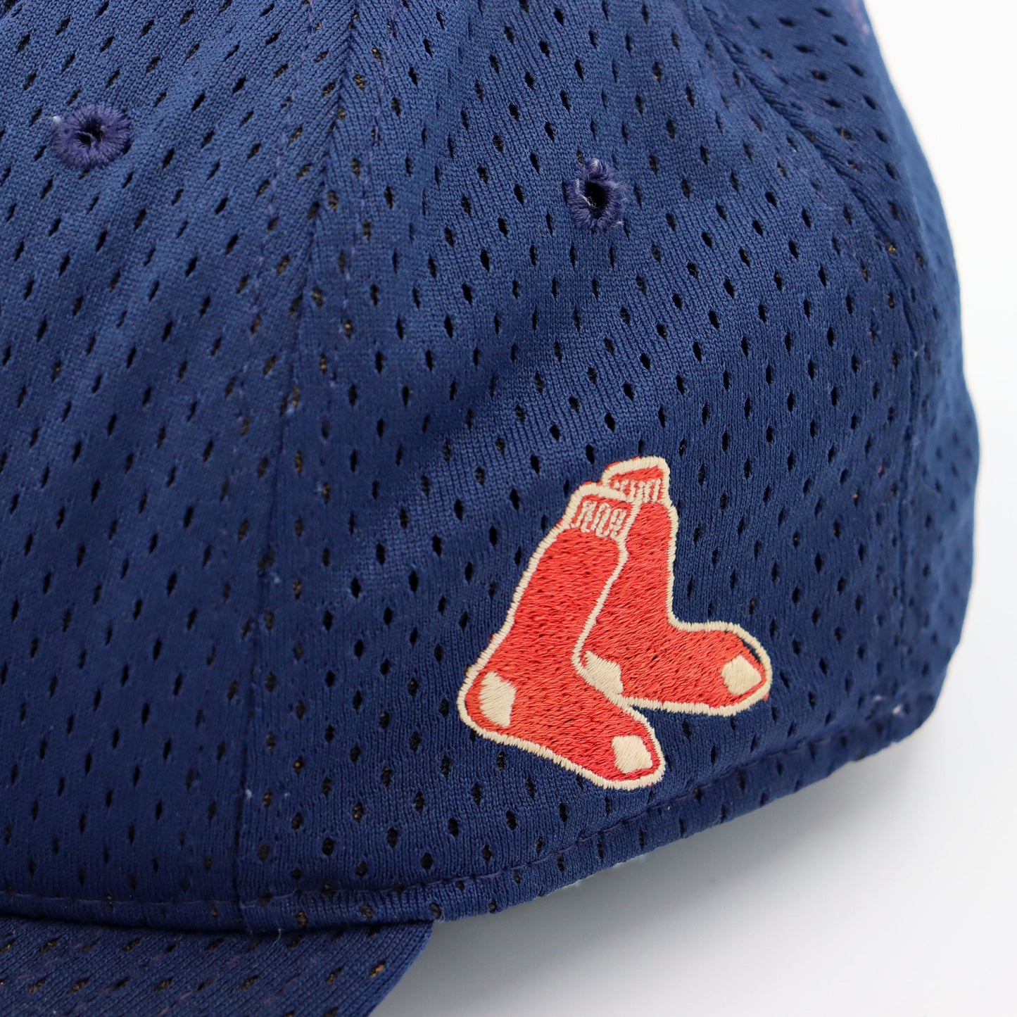 used : (Newera) BOS Red Sox Mesh Cap