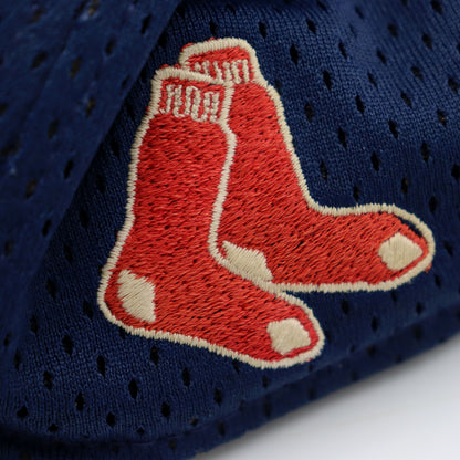 used : (Newera) BOS Red Sox Mesh Cap