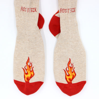 ROSTER SOX：RS-412 FIRE