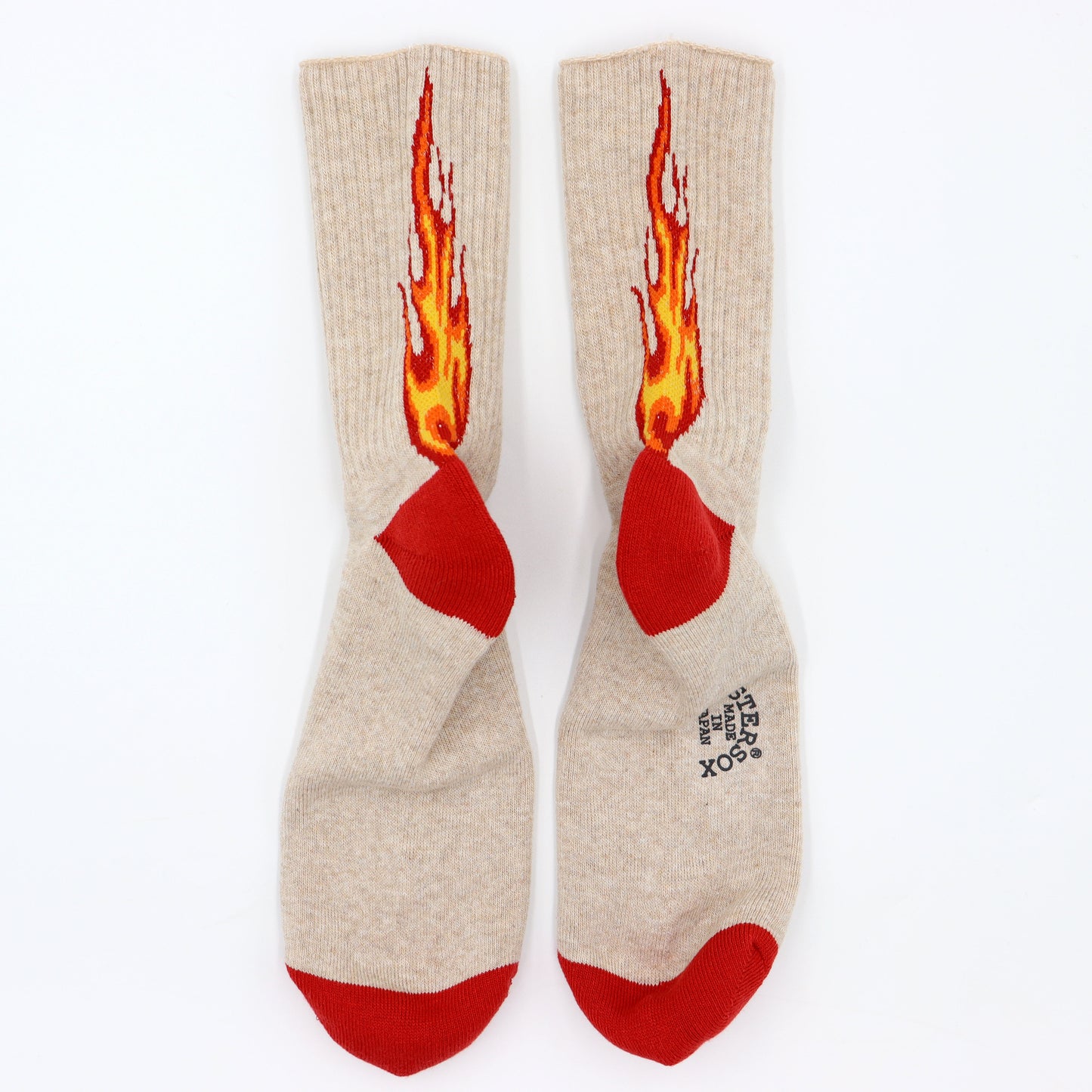 ROSTER SOX：RS-412 FIRE