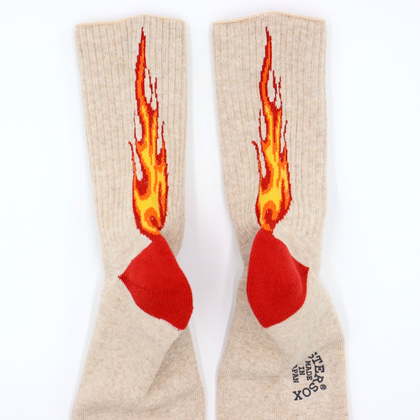 ROSTER SOX：RS-412 FIRE