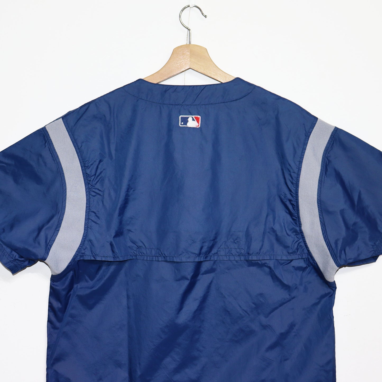 used : (Starter) NY Yankees Pullover Nylon S/S Tee