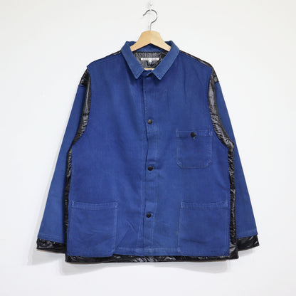 Rebuild by Needles：Euro Work Jacket -&gt; Covered Jacket [L] #1