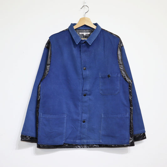 Rebuild by Needles：Euro Work Jacket -> Covered Jacket [L] #1