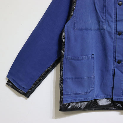 Rebuild by Needles：Euro Work Jacket -> Covered Jacket [L] #3