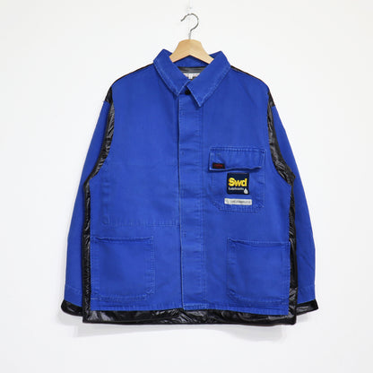 Rebuild by Needles：Euro Work Jacket -> Covered Jacket [L] #2