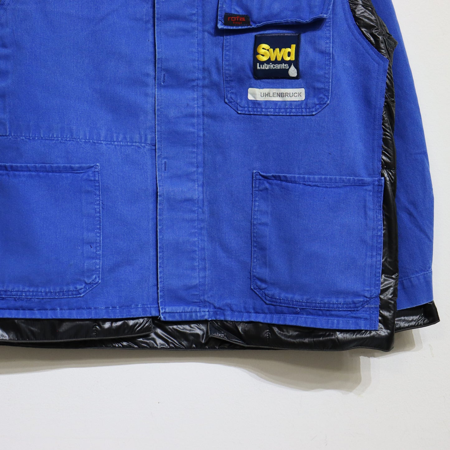 Rebuild by Needles：Euro Work Jacket -> Covered Jacket [L] #2