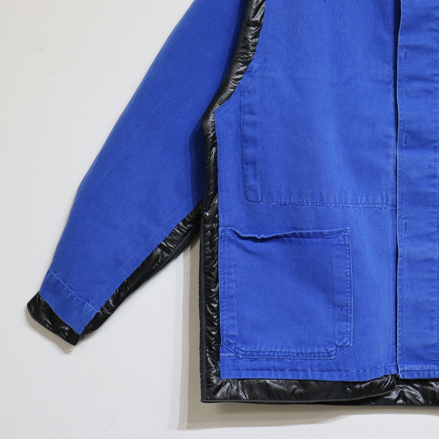 Rebuild by Needles：Euro Work Jacket -> Covered Jacket [L] #2