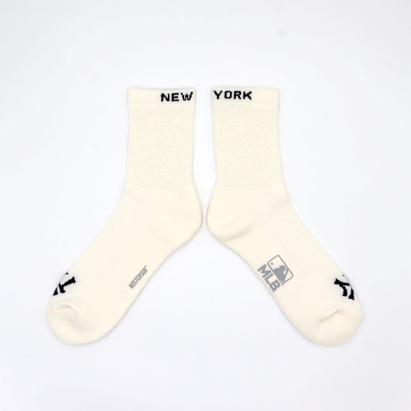 MLB×ROSTER SOX ：MLB-175 MLB MIX BOUCLE SOCKS